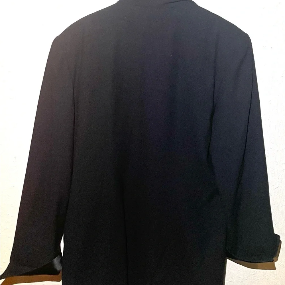 Christian Dior Worsted Wool Blazer Size 18